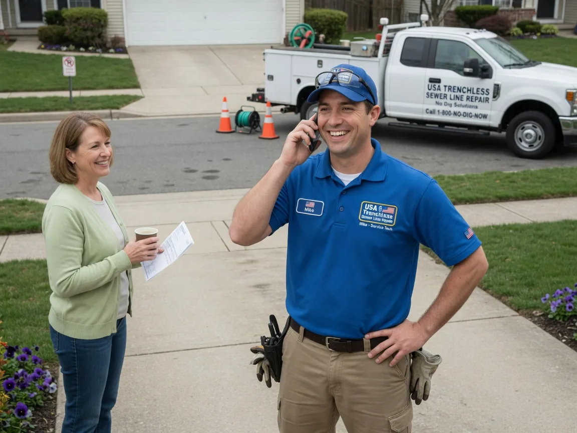 Sewer Line Repair Everson, WA FAQs